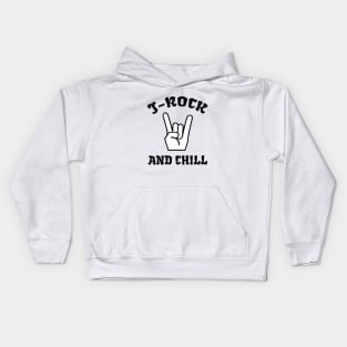 J-Rock And Chill Kids Hoodie